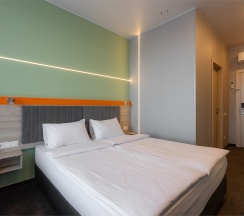 Стандарт с одной большой кроватью в 3А Узловая