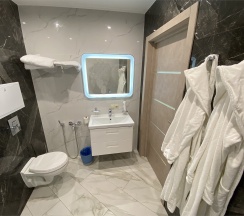 Апартамент Luxe в Aloft Apart Hotel