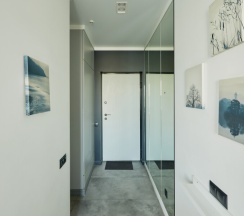 Loft 190 в Sky Garden