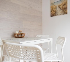 1-комнатные апартаменты стандарт в Посутки