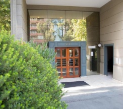Апартаменты c 1 комнатой в Departamento Las Condes 2 Personas
