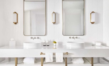 Люкс Intercoastal с 2 комнатами в Four Seasons Hotel and Residences Fort Lauderdale