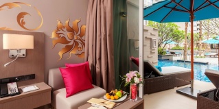 Патонг: Отель Grand Mercure Phuket Patong