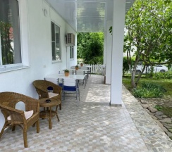 Трёхместный номер Superior в Алиса