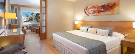 Полулюкс в Hotel Maspalomas Princess-All Inclusive