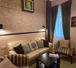 Номер люкс в Особняк