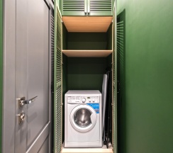 2-комнатные апартаменты люкс в Elite Apartments (Элит Апартментс) на шоссе Волоколамское
