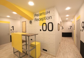 Хостел Арт Хаус в Московской области