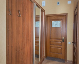 Номер делюкс №109 в Hotel central