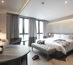 Семейный номер Standard в Vince Hotel Pratunam