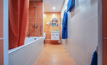 Номер Джуниор Сюит с 1 двуспальной кроватью 1 в Березники