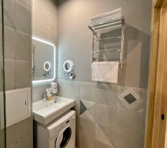 1-комнатные апартаменты студия в В Гости!