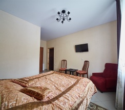 №7 2-х местный в Чегет