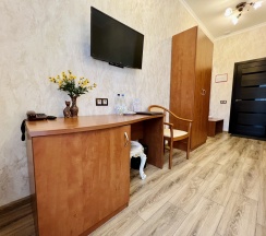 Стандарт двухкомнатный (21, 23) в Мон плезир Химки