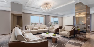 Пекин: Отель Sunworld Dynasty Hotel Beijing Wangfujing