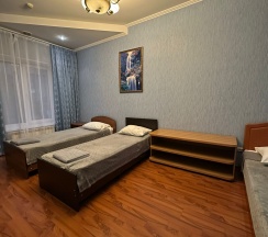 Трехкомнатный стандарт в Николаевский