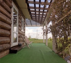 Дом с печью 1 этаж в КосмоСфера