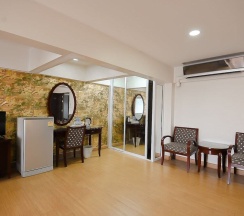 Номер Standard в Pattaya Hiso Hotel