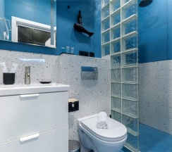 Апартаменты студия в Апартаменты А6 у Эрмитажа