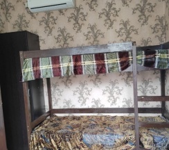 Четырёхместный номер Comfort с 2 комнатами с балконом в Вера
