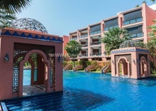 Апартаменты в Marrakesh Huahin 1bedroom with seaview 148