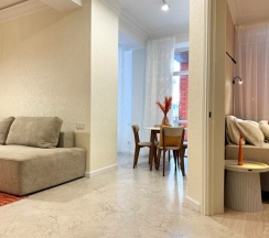 🌿 Уютная квартира у моря — для ценителей покоя и стиля в Как Дома 05