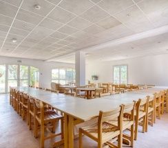 Четырёхместный номер Standard в Auberge de Fréjus Saint-Raphael - Hostel