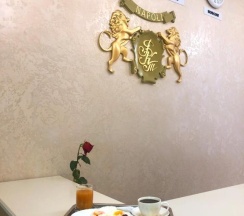Номер люкс в Napoli