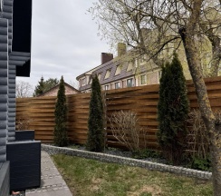 Коттедж премиум, 81 м² в Нерейский