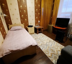 Стандарт улучшенный, 1-но мест., 1 комн. (№11) в Новый континент