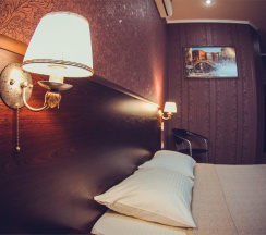 Первая категория (мансарда) в Вилла Вальмонт