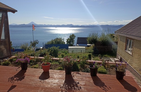 Петропавловск-Камчатский: Коттедж AmKam