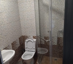 Комната стандарт с 2 односпальными кроватями в Гостевой дом на Яснополянской
