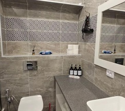 Студия c 1 комнатой в Bg Apartments