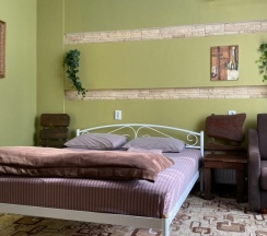 1 Многоместный Комфорт в Русь