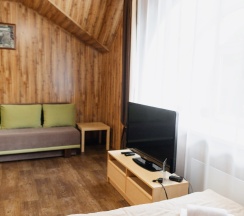 Комфорт № 602 в A-house hotel