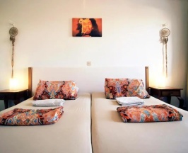 Двухместный номер Standard (двуспальная кровать) в Lima Sol House - Hostel