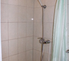 Двухместный номер Standard с балконом 2 отдельные кровати в Матвеевская