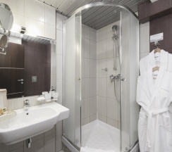 Номер стандарт бизнес в Sea galaxy hotel congress&SPA