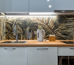 Апартаменты с двумя спальнями №5 в Mangosteen apartments