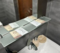 Люкс двухуровневый Мансарда в Шатун