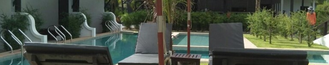 Двухместный номер Deluxe 2 отдельные кровати в Khaolak Mountain View