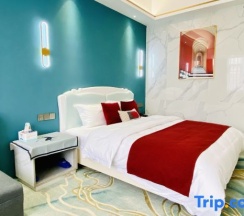 Двухместный номер Comfort двуспальная кровать в Dafa Hotel
