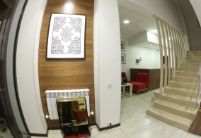 Отель Отель Sayyoh в Ташкенте