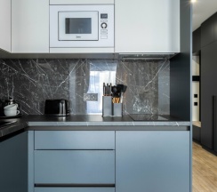 Family Premium №403 | 1 спальня в Nort на Родионова