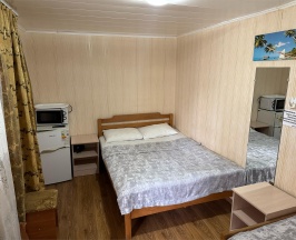 Трехместный номер (эконом) в Ленина