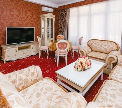 Вилла-люкс двухкомнатный в Южное взморье