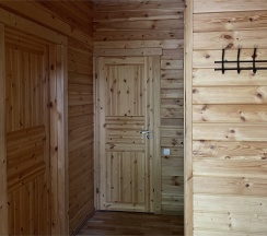 Коттедж "Барский" для 12 человек в Глухарь