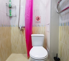 4 Одноместный номер(стандарт),с двухспальной кроватью. в Аппартамент