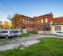 2-х местный номер Комфорт в Градъ